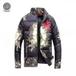 doudoune versace collection homme starfish